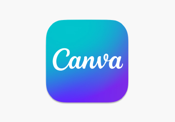 أساسيات تطبيق canva